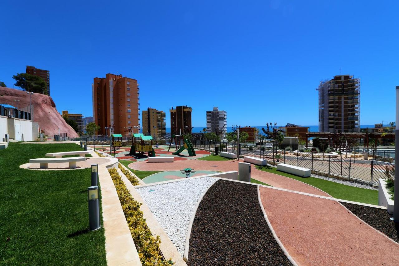 Sunset Drive Resort Apartment 2-47 Poniente Beach Бенидорм Екстериор снимка