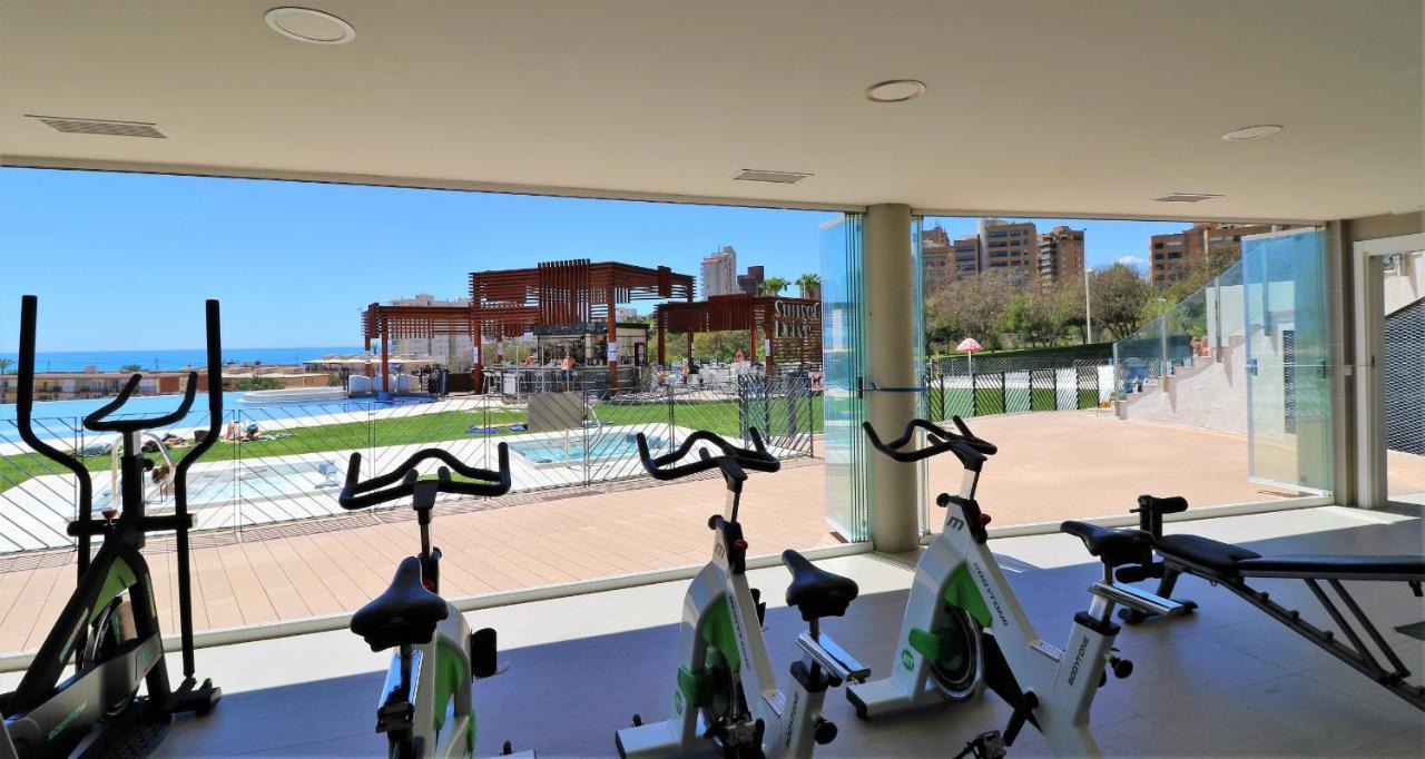 Sunset Drive Resort Apartment 2-47 Poniente Beach Бенидорм Екстериор снимка