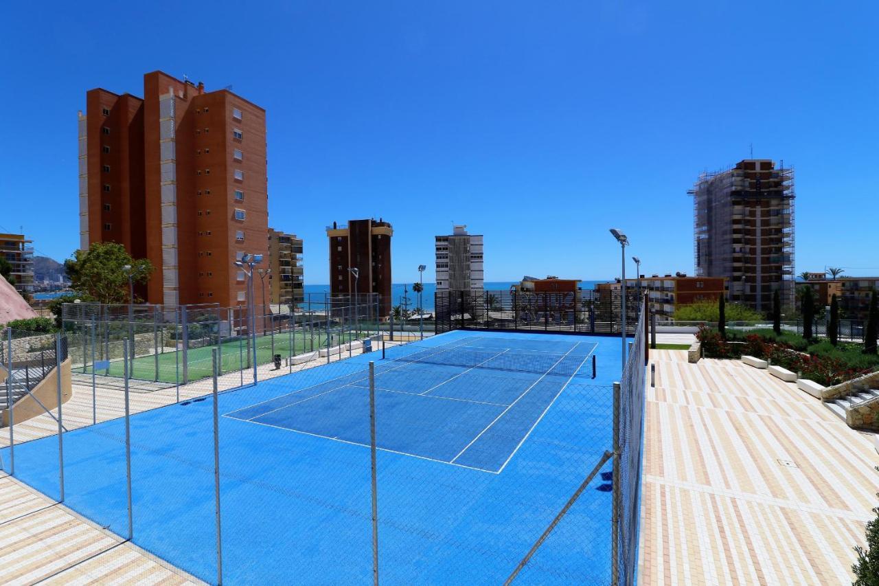 Sunset Drive Resort Apartment 2-47 Poniente Beach Бенидорм Екстериор снимка