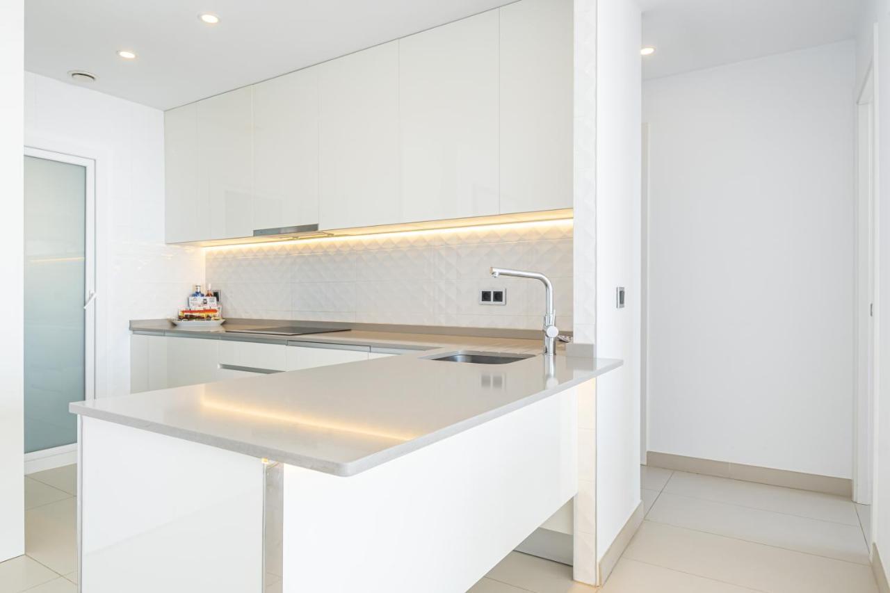 Sunset Drive Resort Apartment 2-47 Poniente Beach Бенидорм Екстериор снимка