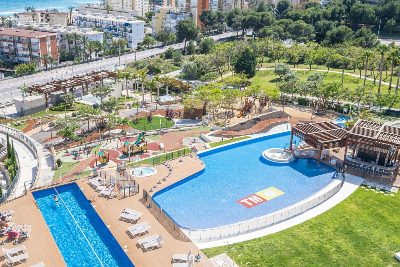 Sunset Drive Resort Apartment 2-47 Poniente Beach Бенидорм Екстериор снимка
