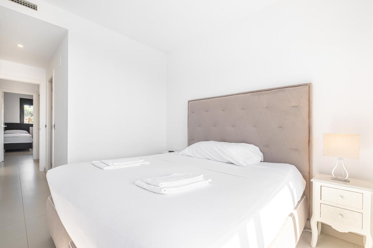 Sunset Drive Resort Apartment 2-47 Poniente Beach Бенидорм Екстериор снимка