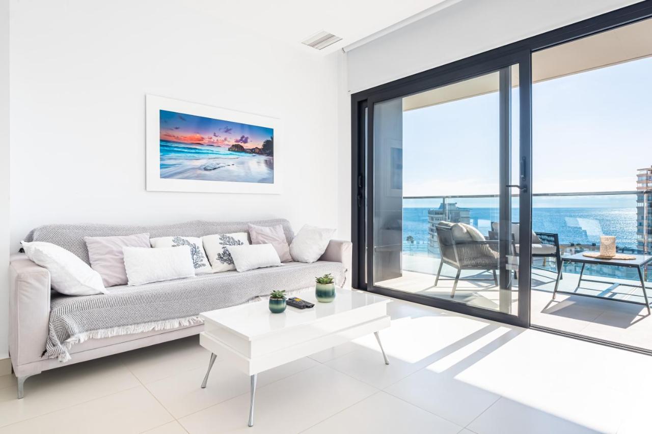 Sunset Drive Resort Apartment 2-47 Poniente Beach Бенидорм Екстериор снимка