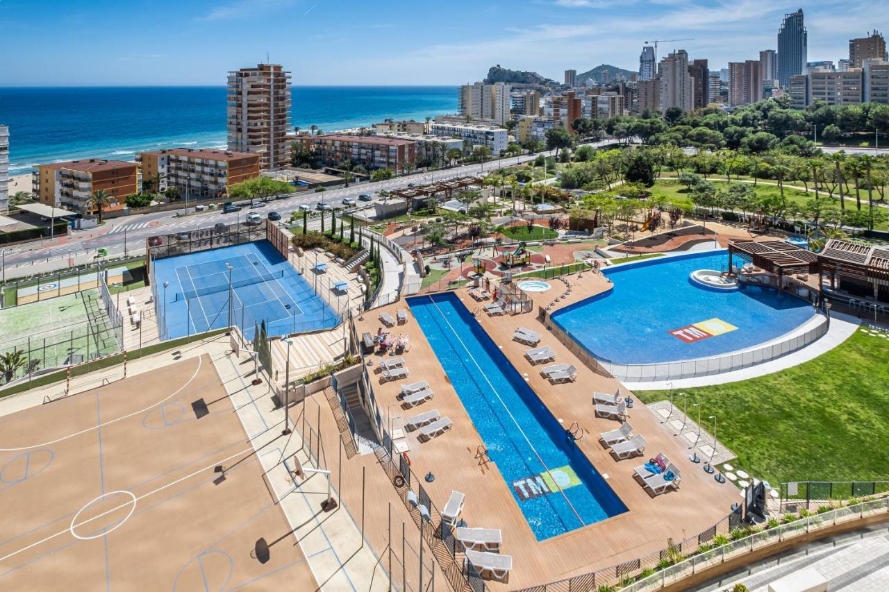 Sunset Drive Resort Apartment 2-47 Poniente Beach Бенидорм Екстериор снимка