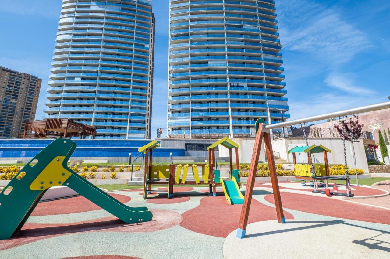 Sunset Drive Resort Apartment 2-47 Poniente Beach Бенидорм Екстериор снимка