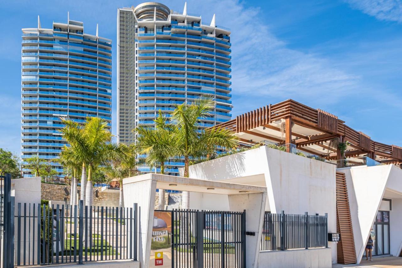 Sunset Drive Resort Apartment 2-47 Poniente Beach Бенидорм Екстериор снимка