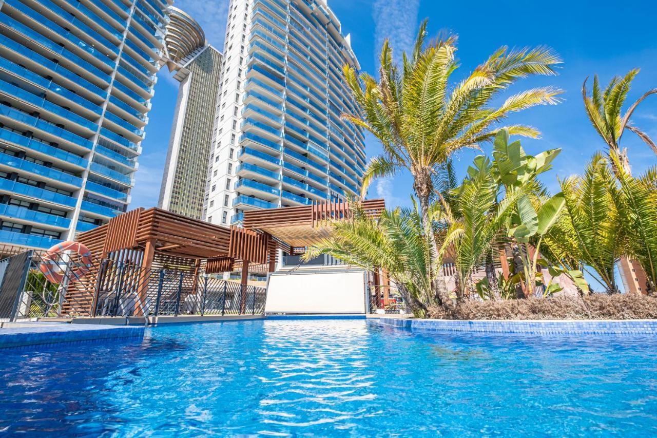 Sunset Drive Resort Apartment 2-47 Poniente Beach Бенидорм Екстериор снимка