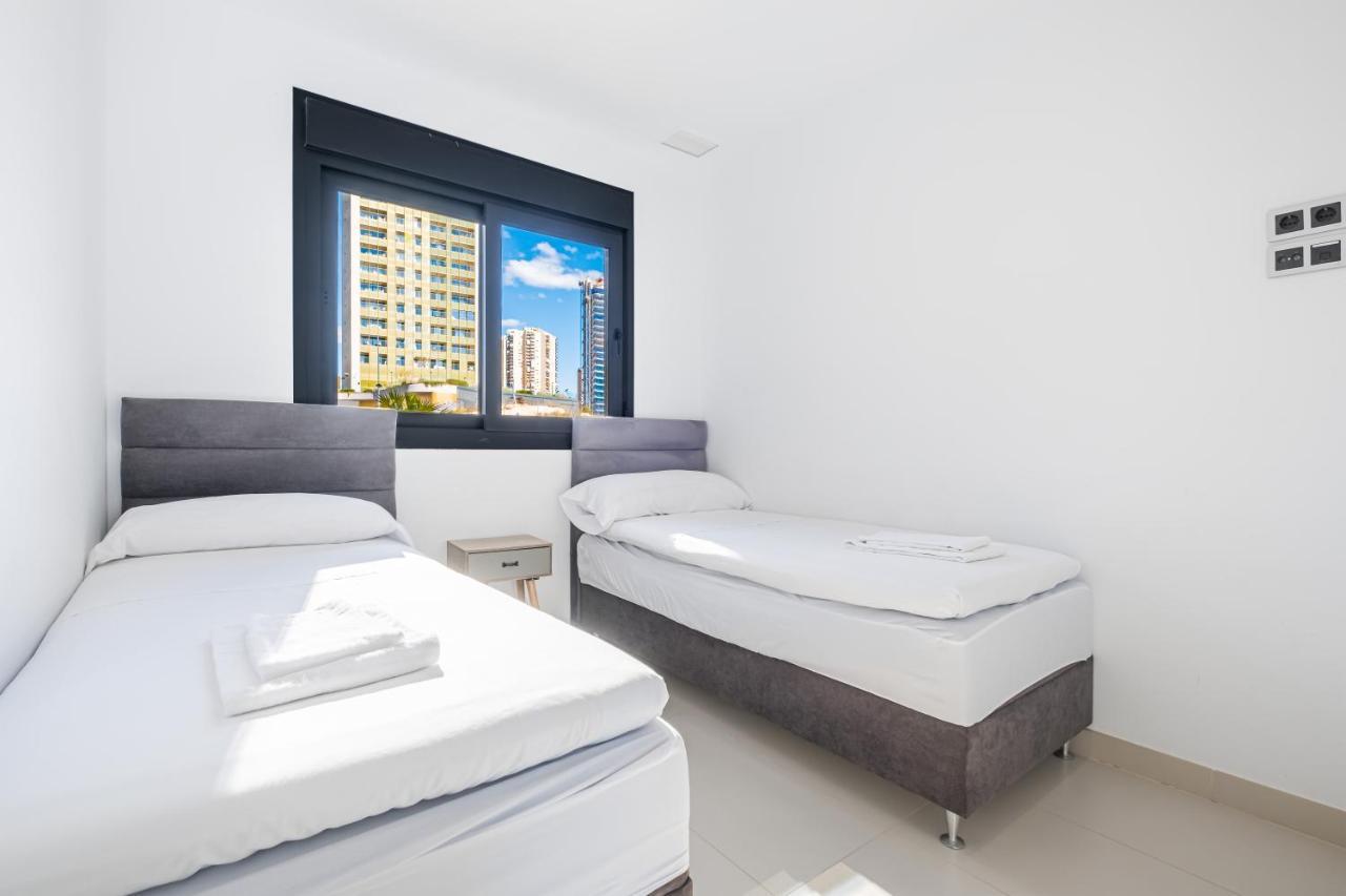Sunset Drive Resort Apartment 2-47 Poniente Beach Бенидорм Екстериор снимка