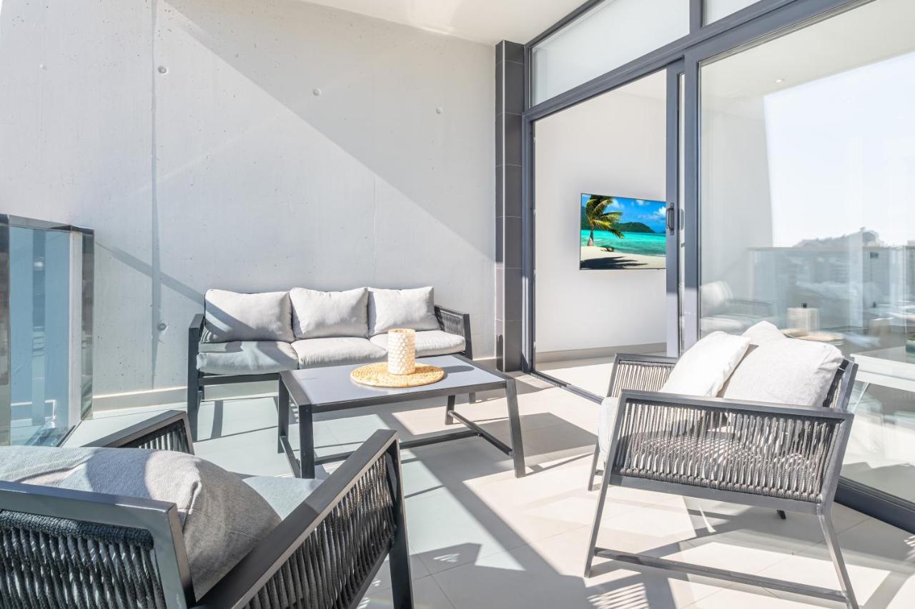 Sunset Drive Resort Apartment 2-47 Poniente Beach Бенидорм Екстериор снимка
